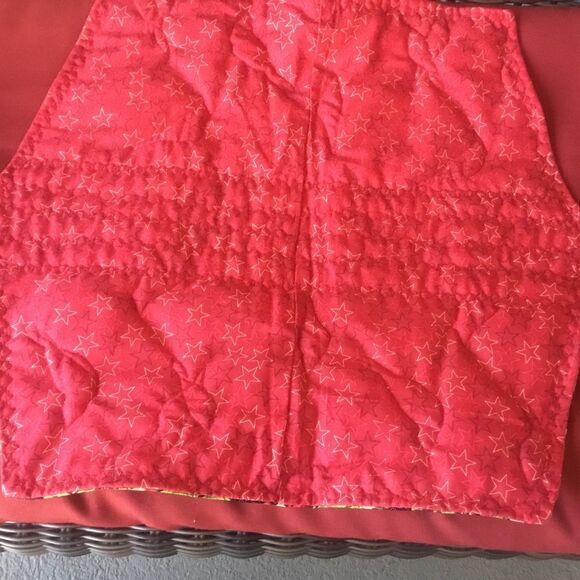 NWT Hand Crafted, Quilted Beautiful Cardinals Holiday Runner - Picture 7 of 9